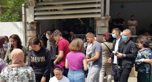 IKCPG u posjeti najvećem i najorganizovaniem džematu na Balkanu-TIRANA 56 FOTOGRAFIJA