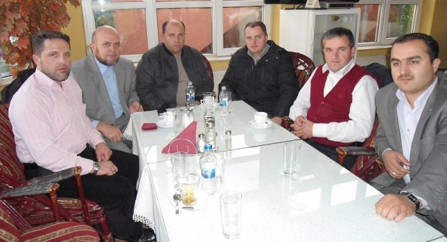 Posjeta prof. dr Zuhdije Adilovića IZ u Crnoj Gori i IKC-u Podgorica