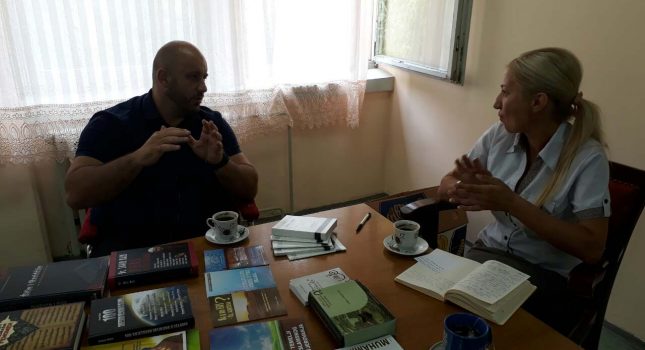 IKC Podgorica donirao 400 raznih knjiga islamske tematike Nacionalnim i svim gradskim bibliotekama u Crnoj Gori