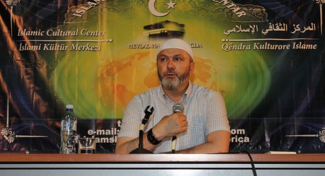 Predavanje na temu „Koliko smo blizu  Muhammeda s.a.w.s.“ IKC Podgorica