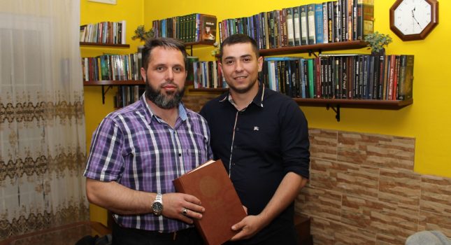 Predavanje na temu „Koliko smo blizu  Muhammeda s.a.w.s.“ IKC Podgorica