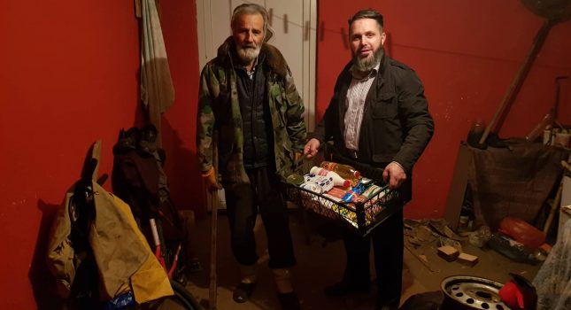 IKC Podgorica donirao pakete osnovnih namjernica za život socijalno ugroženim porodicama