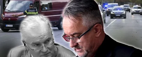 Dragan Bursać: Šta sve možeš u BiH kad si sin ratnog zločinca Mladića