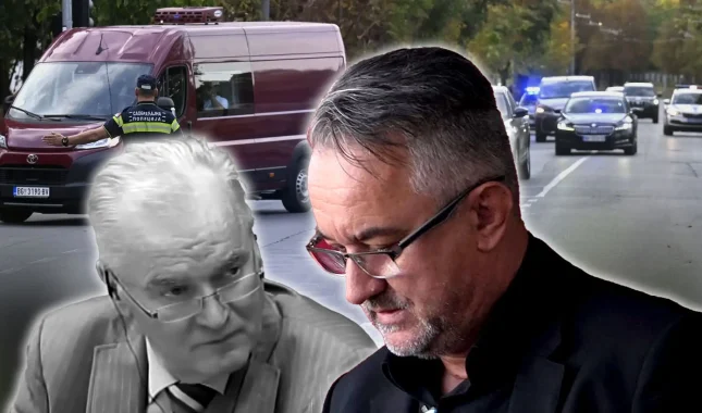 Dragan Bursać: Šta sve možeš u BiH kad si sin ratnog zločinca Mladića