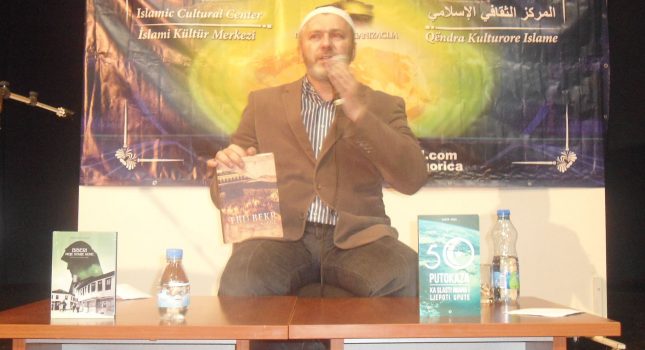 Predavanje u Tuzima Uloga žene u Islamu – “poniženje ili milost” IKC Podgorica