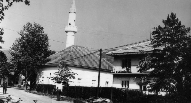 Šaćir ef. Smailović u Bijelom Polju