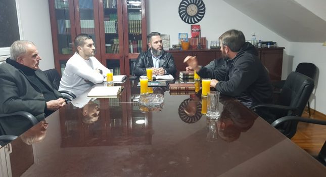 IKC Podgorica nastavlja sa javnim tribinama u KIC-Tuzi