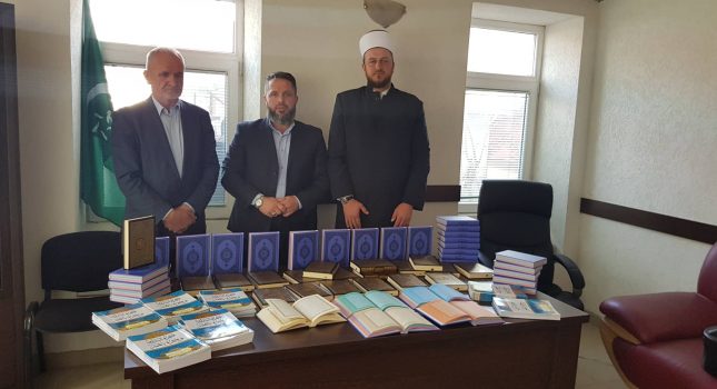 Predramazanska aktivnost IKC Podgorica širom Medžlisa IZ u Srbiji