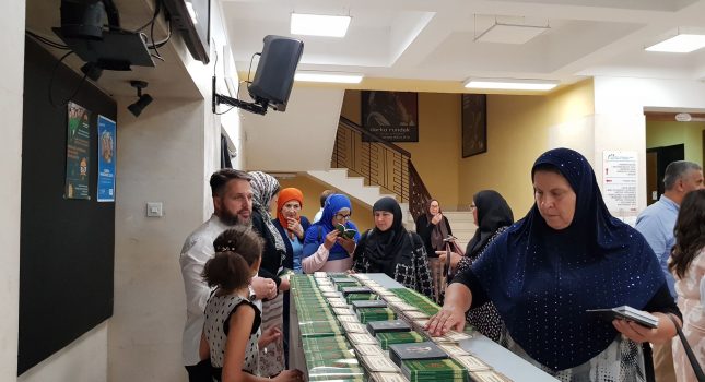 SVEČANOST POVODOM 1441. HIDŽRETSKE GODINE U PODGORICI