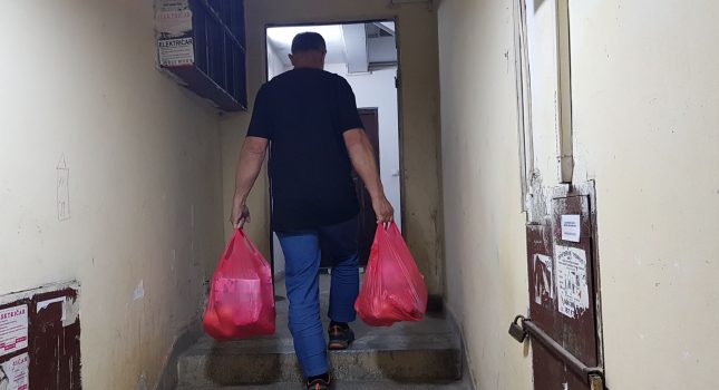 Hrana za najugroženije porodice u mjesecu Ramazanu