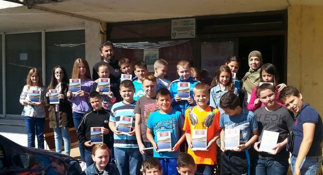 IKC Podgorica otvara islamsku knjižaru u Goražde-BIH