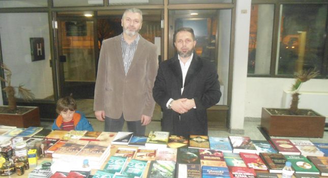 Predavanje u Tuzima Uloga žene u Islamu – “poniženje ili milost” IKC Podgorica