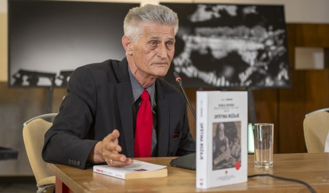 Rastoder za Pobjedu: Planetarna laž je da je Osman Rastoder učestvovao u zločinu u Velici