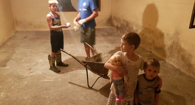 Svečano uručeni ključevi, prelijepo adaptirane kuće porodici Fetić-IKC Podgorica