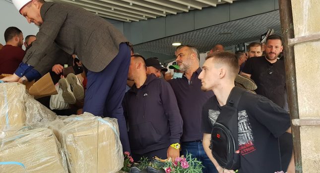 IKCPG u posjeti najvećem i najorganizovaniem džematu na Balkanu-TIRANA 56 FOTOGRAFIJA