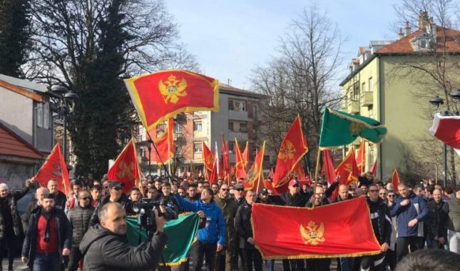 Sa Cetinja poručeno: “Oj četnici i ta vaša brada, brijaće je Lovćenska brigada” /VIDEO/