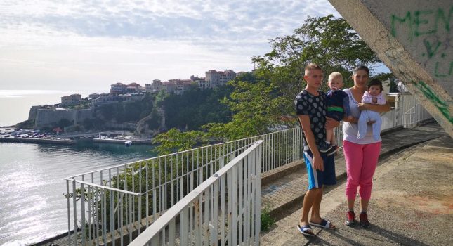 Gratis  apartman, hrana i prevoz za socijalno ugroženu porodicu Koljenović