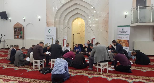 IKC Podgorica na takmičenju mekteblija u Novome pazaru ,,UPOZNAJ POSLANIKA a.s.,,(Foto)