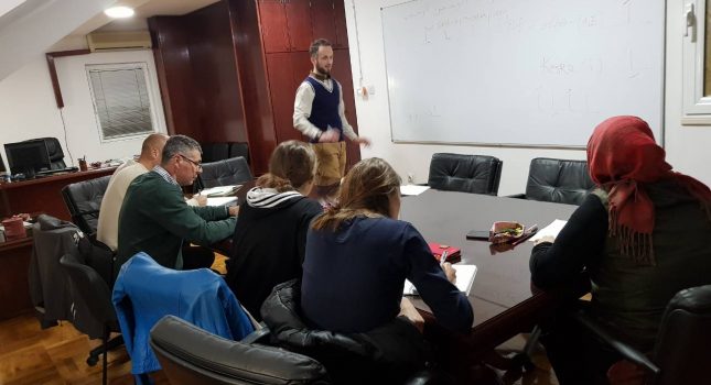 Besplatan kurs islama, sufare i tedžvidskih pravila-IKC-Podgorica
