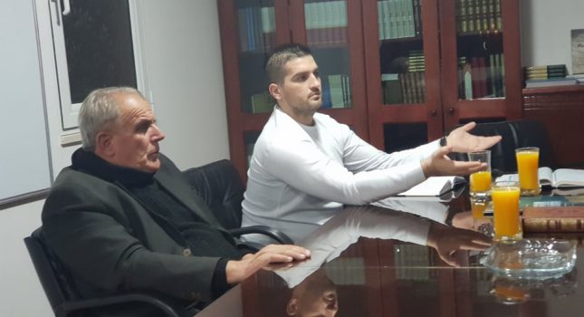 IKC Podgorica nastavlja sa javnim tribinama u KIC-Tuzi