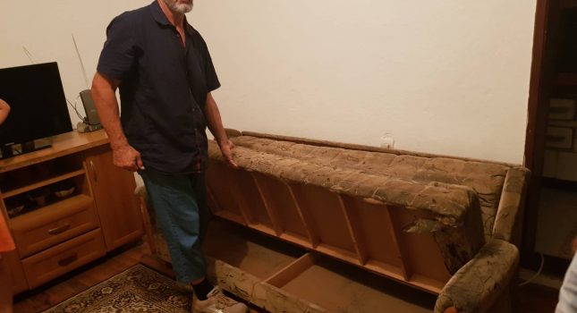 Namještaj, garderoba i igračke za socijalno ugrožene porodice