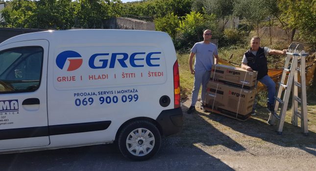 Obezbijeđeno grijanje za Hadžiju Hasana