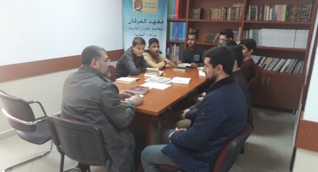 Dr.Džemal Mosleh pojetio IKC-Podgica i Medresu Mehmed Fatih u Podgorici