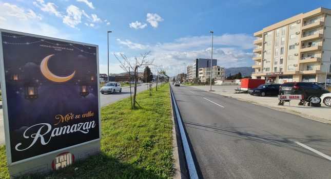 Ramazanska radost u opštini Ulcinj i Ramazanska tuga u opštini Tuzi…