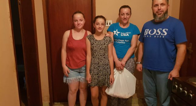 Uspješno završen projekat Kurbani 2019 u organizaciji IKC Podgorica (74 slike)