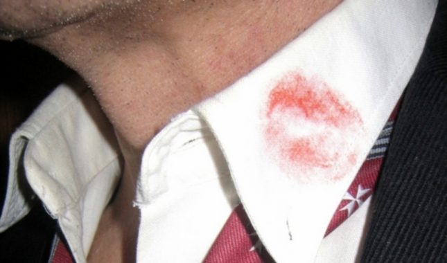 Protiv smo preljuba, ali ga ipak činimo