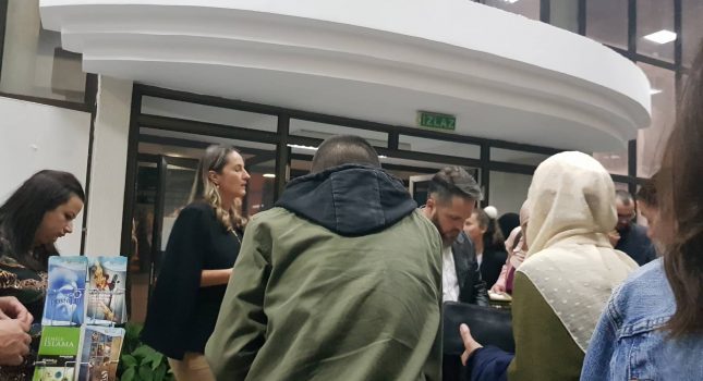 IKC Podgorica organizovao javnu tribinu mr.Sanina Muse