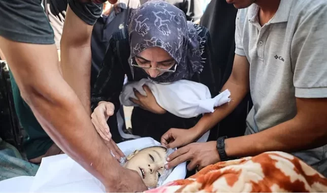 Užasno bombardiranje Gaze: Izraelska vojska ubila najmanje petero djece u napadu na šatore i škole