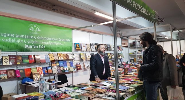 VELIČANSTVEN DOGAĐAJ I USPJEH IKC- PODGORICA NA 14 MEĐUNARODNOM SAJMU KNJIGA I OBRAZOVANJA U PODGORICI (163 slike)