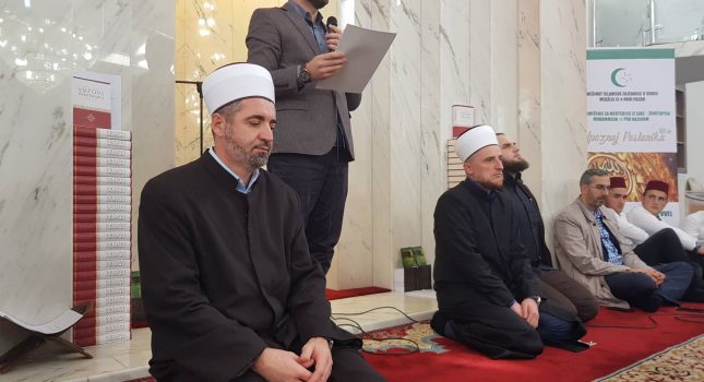 IKC Podgorica na takmičenju mekteblija u Novome pazaru ,,UPOZNAJ POSLANIKA a.s.,,(Foto)