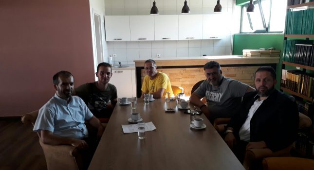 Podijeljeno 1600 kg prehrambrenih namjernica i hemije socijalno ugrozenim porodicama