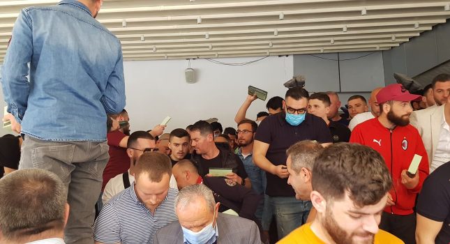 IKCPG u posjeti najvećem i najorganizovaniem džematu na Balkanu-TIRANA 56 FOTOGRAFIJA