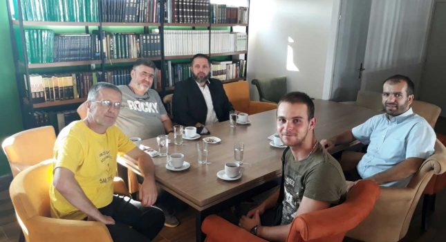 Podijeljeno 1600 kg prehrambrenih namjernica i hemije socijalno ugrozenim porodicama