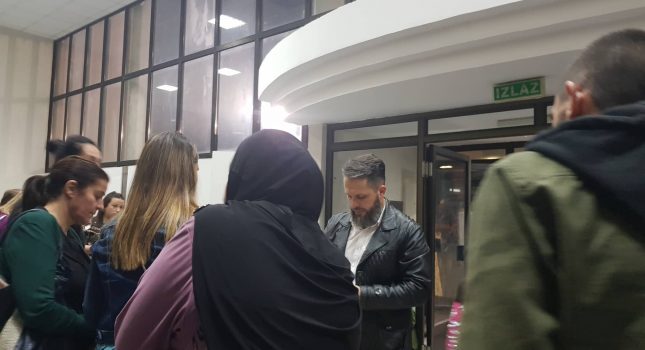IKC Podgorica organizovao javnu tribinu mr.Sanina Muse