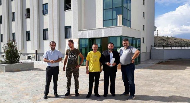 Podijeljeno 1600 kg prehrambrenih namjernica i hemije socijalno ugrozenim porodicama