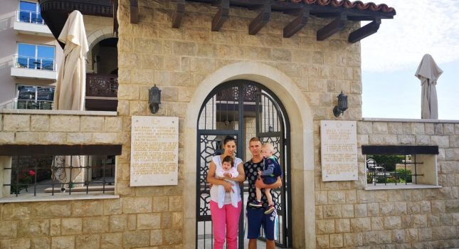 Gratis  apartman, hrana i prevoz za socijalno ugroženu porodicu Koljenović