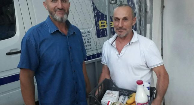 Šesnaesta ramazanska aktivnost IKC Podgorica