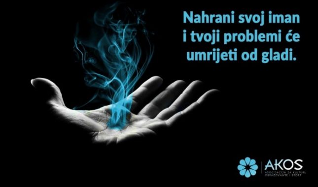 Duhovni trening: Možete li vi kontrolirati osjećaje u svom srcu?