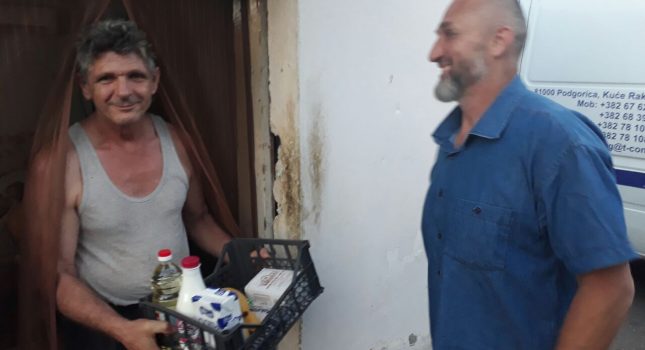 Šesnaesta ramazanska aktivnost IKC Podgorica