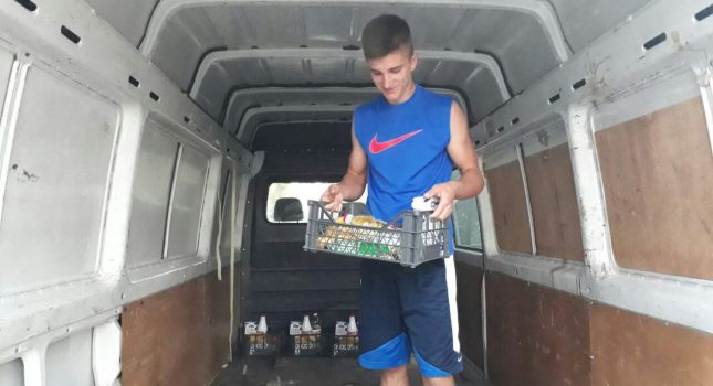 Šesnaesta ramazanska aktivnost IKC Podgorica