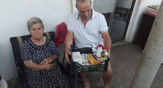 Šesnaesta ramazanska aktivnost IKC Podgorica