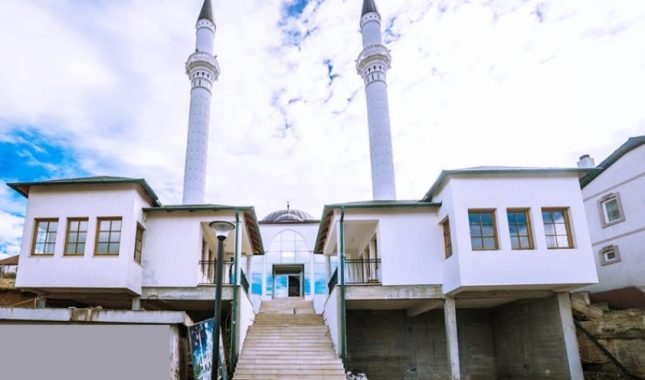 Donacija Kur`ana džmiji u Rožajama IKC Podgorica