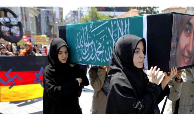 Njemačka: Muslimanka ubijena u sudnici