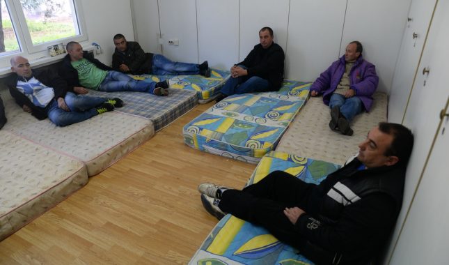 Stav islama o štrajku glađu?