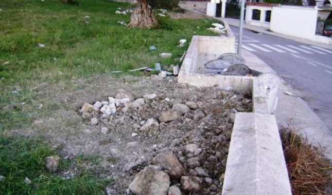 Uzurpirano muslimansko groblje