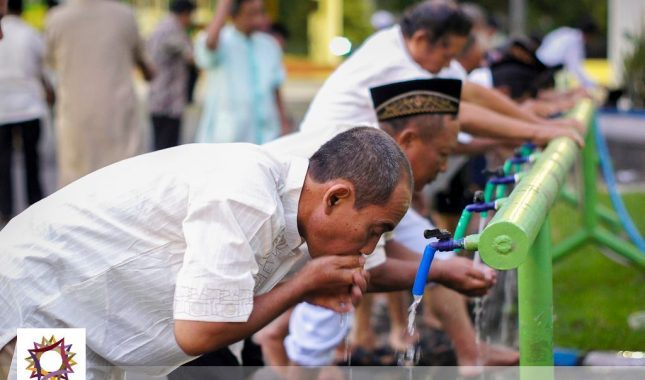 Između čovjeka i svijeta postoji jezik komunikacije: Kakvo je mjesto abdesta u njemu